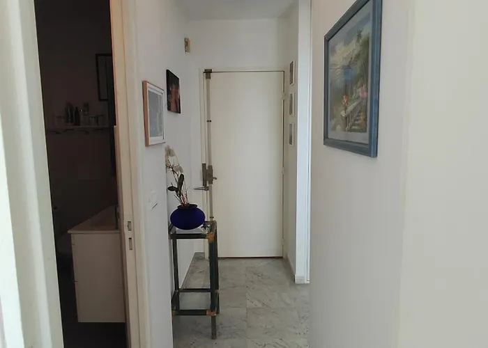 Apartment Roca Sea Menton