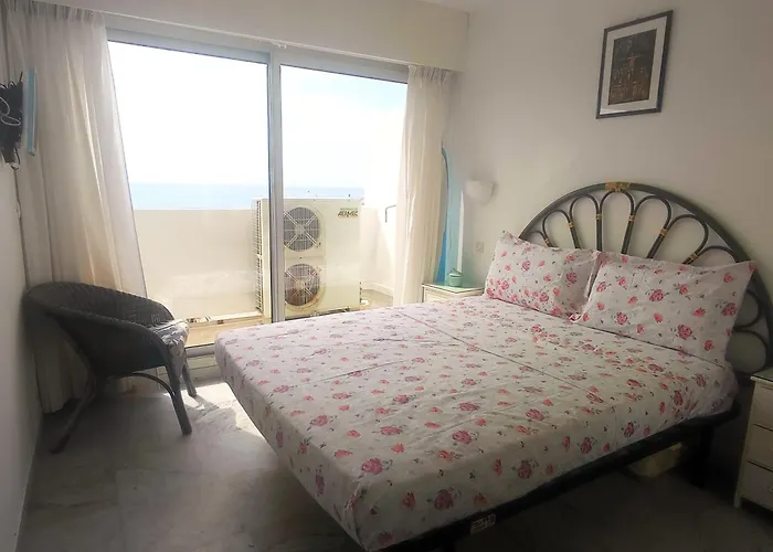 Apartment Roca Sea Menton